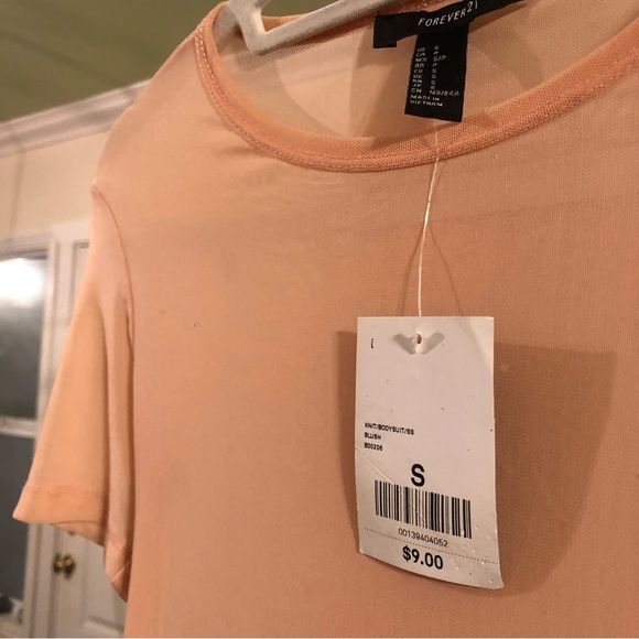 Transparent body suit - Picture 3 of 4